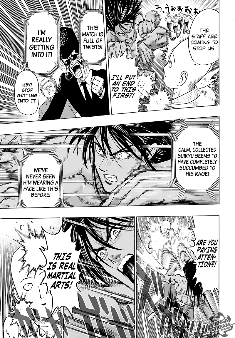 One-Punch Man, Chapter 71 image 18